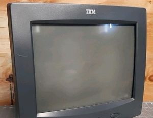 IBM MONITOR