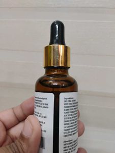 Saffron &amp; Chandan Night Repair Serum