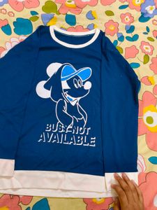 Mickey Mouse Graphic Tee