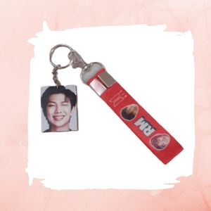 BTS KEY CHAINS
