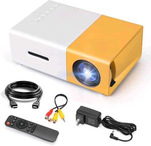 Led Projector 📽️