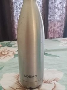 Steel Bottle 1lit .