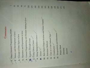 Icse Class 10th Computer