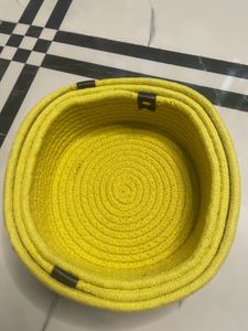 3 Harmony Basket Set