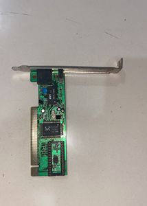 PCI Card RTL8139D 10/100Mbps for CPU