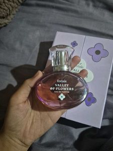 Foxtale Valley of Flowers