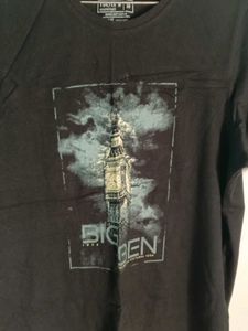Big Ben Graphic T-Shirt
