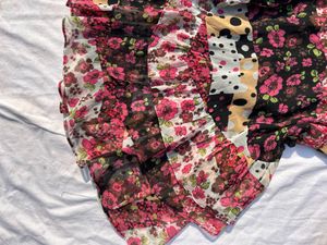 layered dress