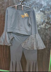 Grey Co-ord Set
