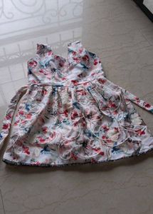 Baby Girl Frock