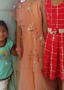 Beautiful Dress For Kids