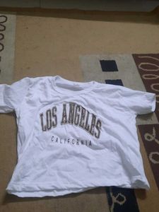 Los Angeles Graphic Tee