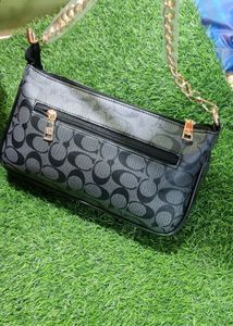 Coach Bag Sling Multi Pockets