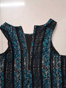 Striped Casual Dress
