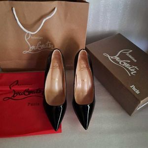 37 Christian Louboutin Heels