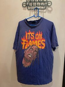 Graphic Print Tee