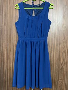 LALA LAND VIBES HARPA DRESS