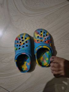 Baby Boy Clogs