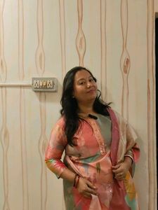 Elegant Printed Kurta Set