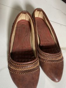Brown Casual Shoes