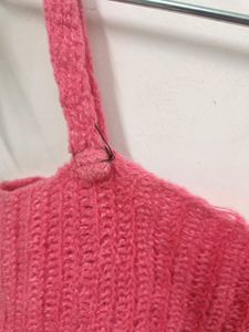 Hand Knitted Woolen Top