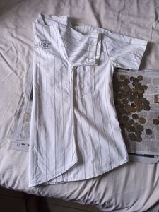 Short Sleeve Shirt