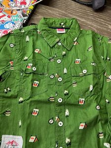 Baby club adventure shirt