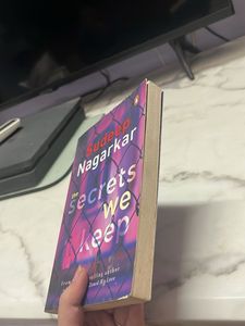 The Secrets We Keep by Sudeep Nagarkar