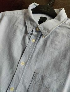 H$M Blue Shirt for Men