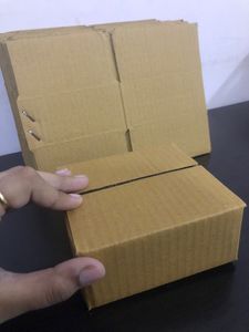 Cardboard Boxes For Small Business Packaging