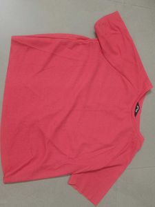 Cute Coral Two-Piece Set &amp; teal nightsuit ( pack o