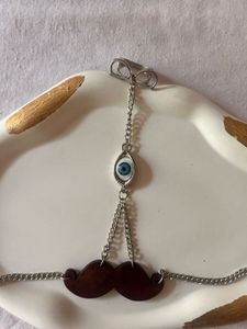 Evil Eye Hand Harness