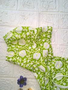 Corset Back Pinteresty Kurti 💚