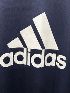 Adidas Aeroready Navy Blue DriFit TShirt