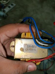 2030 Transistor Amplifier Board Kit