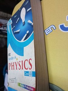 Handbook Of Physics For Class 12