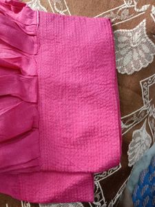 Heavy Net Suit With Dupatta And Bottom