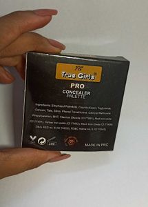 True Girl Pro Concealer Palette