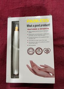 Heavy Duty Nail Electric Tool For Shape Fill N Bu