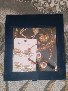 Jewellery Set(Pack Of 4items)