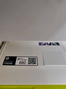 Used HP DeskJet Ink Advantage 2135 Printer