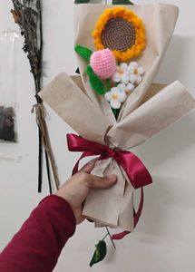 Crochet Flower bouquet 💐