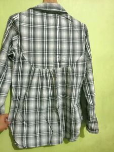 Shirt Tunic Top
