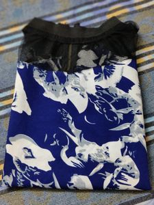 Blouson Top