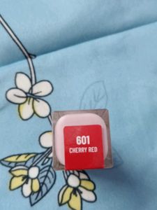 Seven Seas Matte Lipstick - Red