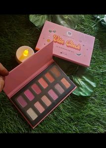 Popxo 12 Eyeshadow Kit