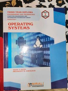 Operating Systems Textbook