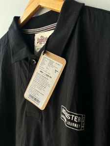 Oversize polo tshirt