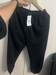 new black joggers