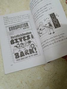 wimpy kid diper overload